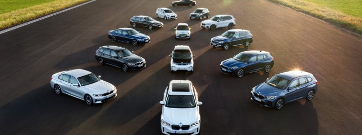 Más de 7 millones de autos híbridos o eléctricos en 2030.