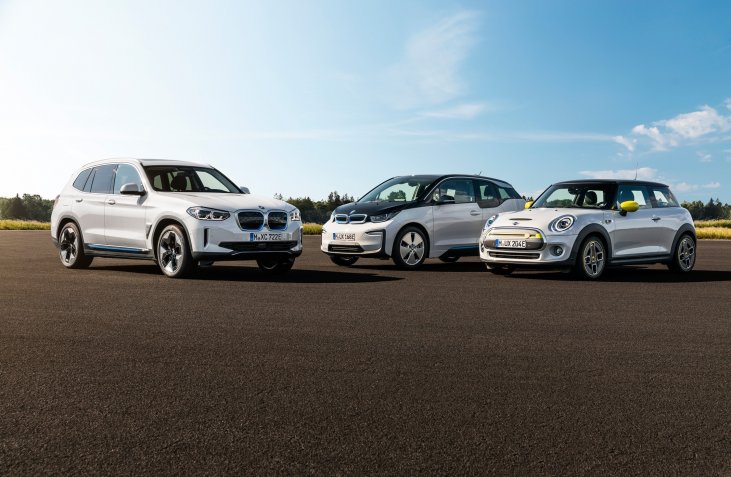 Más de 7 millones de autos híbridos o eléctricos en 2030.
