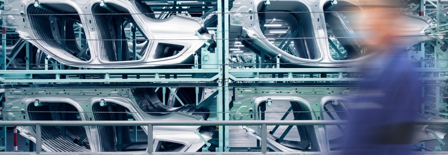 BMW Group usa materiales con bajo contenido de carbono