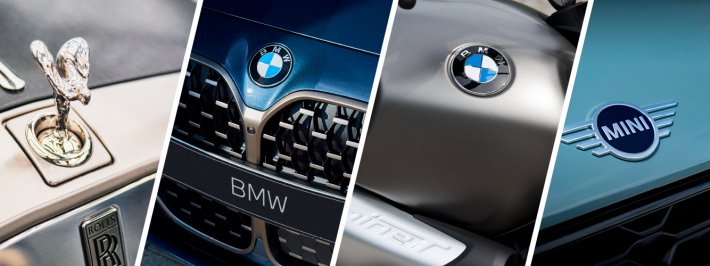 BMW Group es líder del segmento Premium en Latinoamérica.