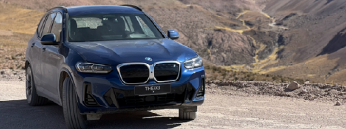 BMW destaca en responsabilidad ESG en Chile.