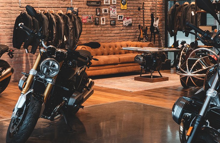 SUCURSALES BMW MOTORRAD