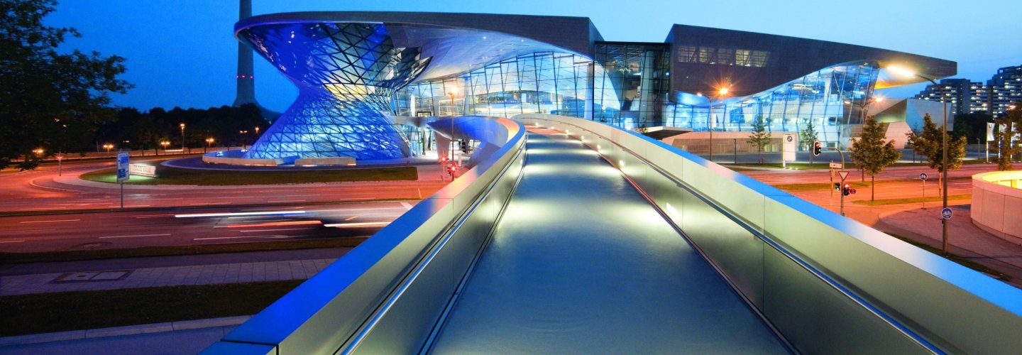 El BMW Welt en el 2026